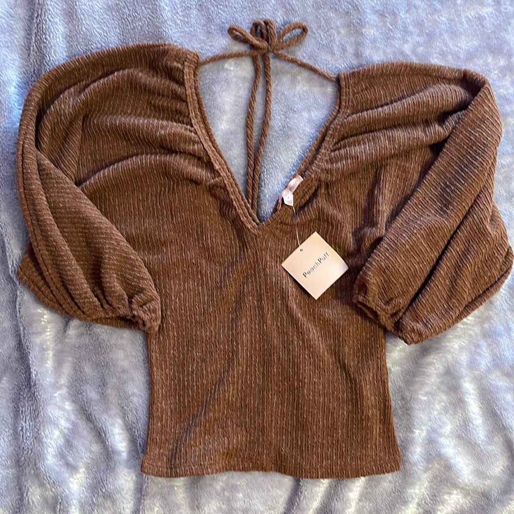 NWT Forever 21 Knit Top